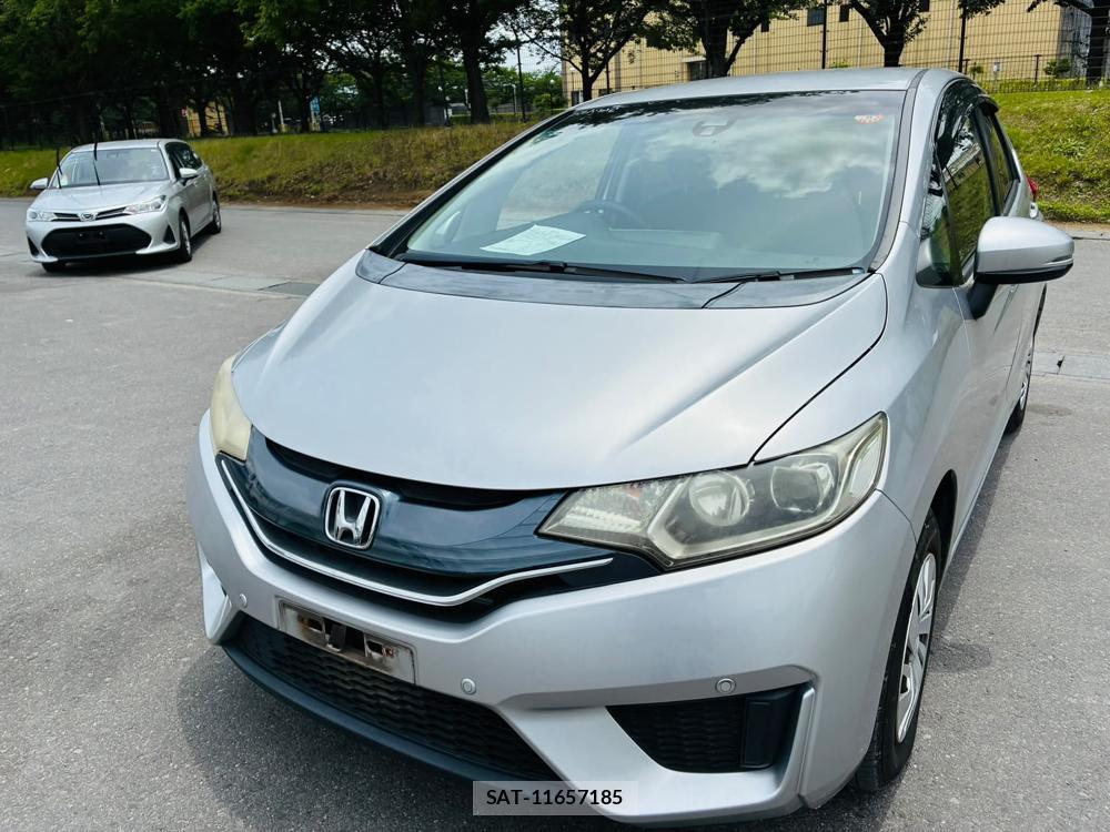 Honda FIT 2013-09 7550582-0
