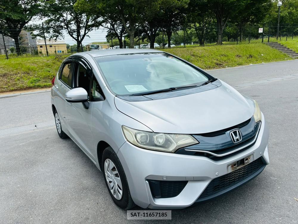 Honda FIT 2013-09 7550582-6