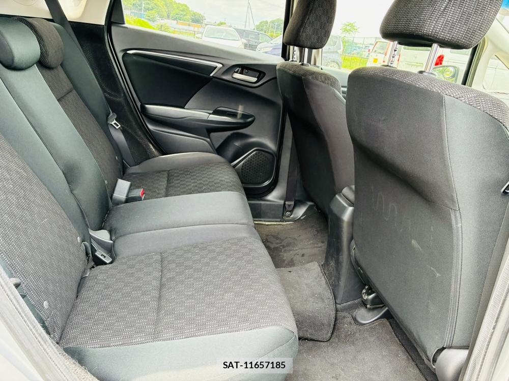 Honda FIT 2013-09 7550582-8
