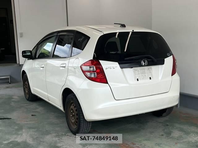 Honda FIT 2008-10 7561639-2