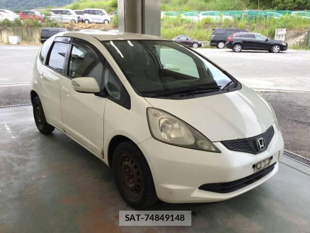 Honda FIT 2008-10 7561639-3