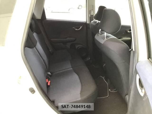Honda FIT 2008-10 7561639-4
