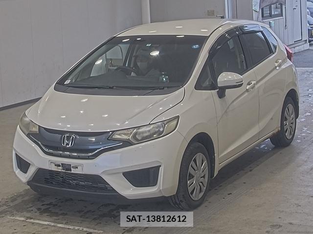 Honda FIT 2014-12 7671727-0