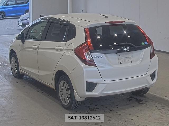Honda FIT 2014-12 7671727-2
