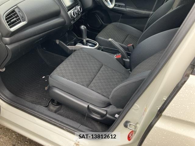Honda FIT 2014-12 7671727-5