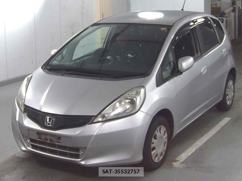 Honda FIT 2012-01 7686363-3