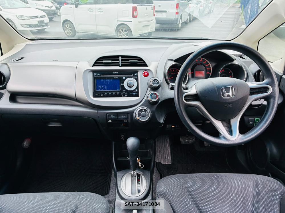 Honda FIT 2012 7312500-12