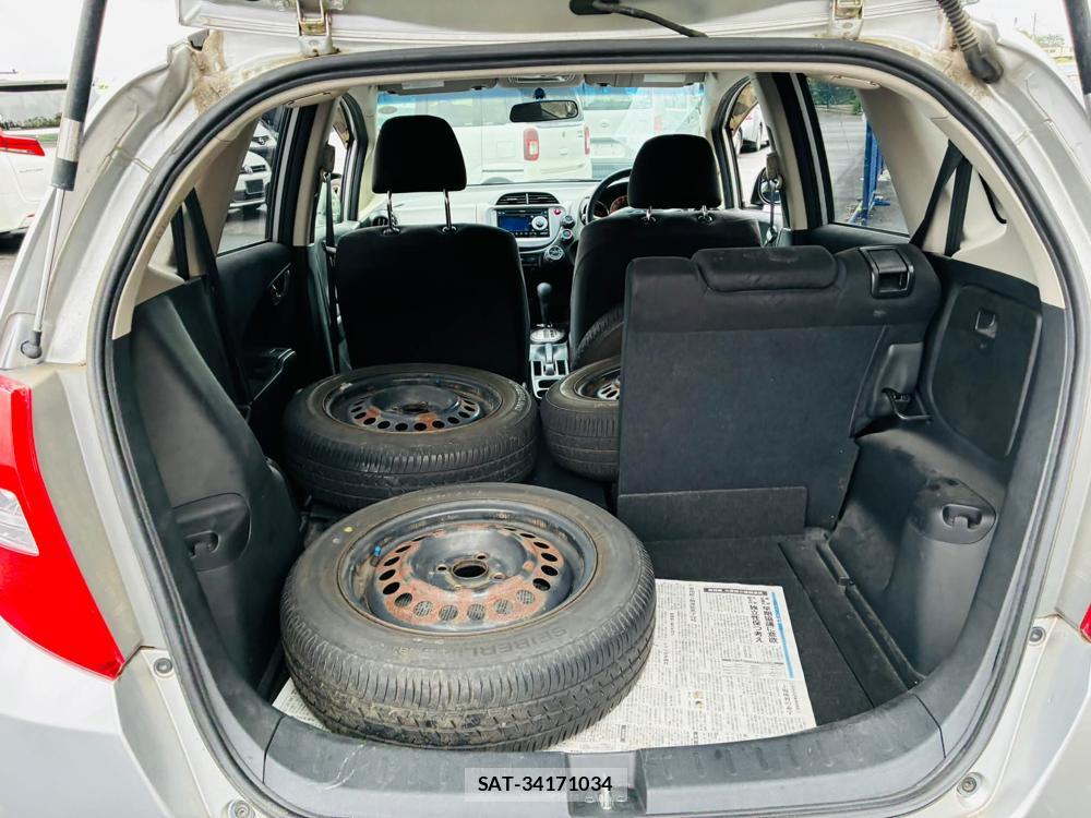 Honda FIT 2012 7312500-26