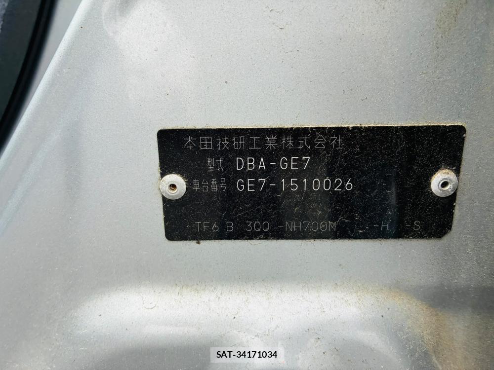 Honda FIT 2012 7312500-35