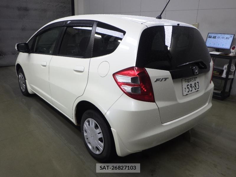 Honda FIT 2010-06 7711226-2