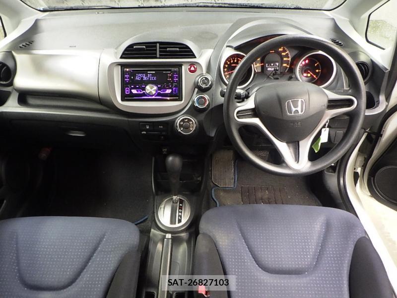 Honda FIT 2010-06 7711226-6
