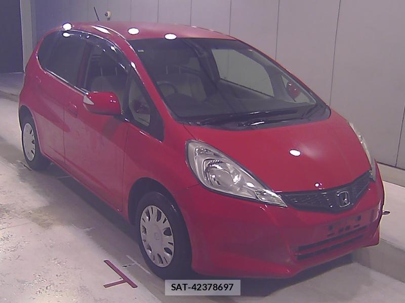 Honda FIT 2011-12 7711227-3