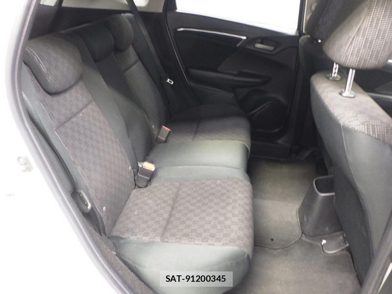Honda FIT 2013-09 7711224-4