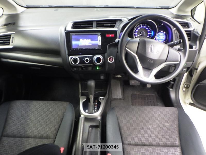 Honda FIT 2013-09 7711224-6