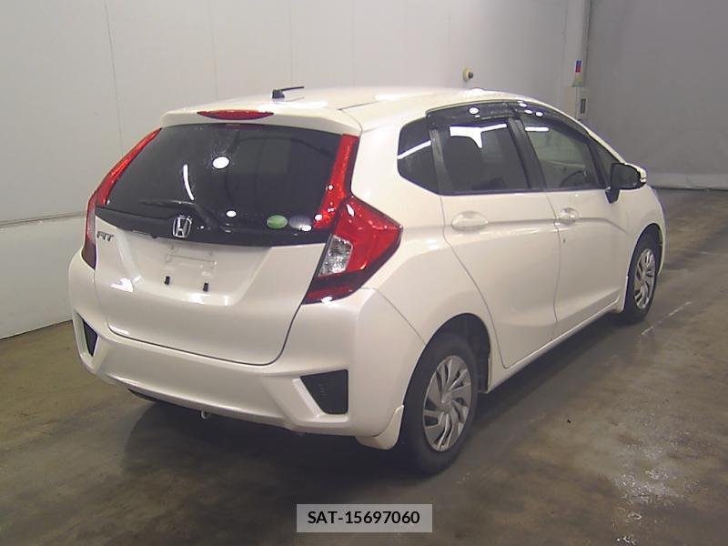 Honda FIT 2013-11 7711229-1