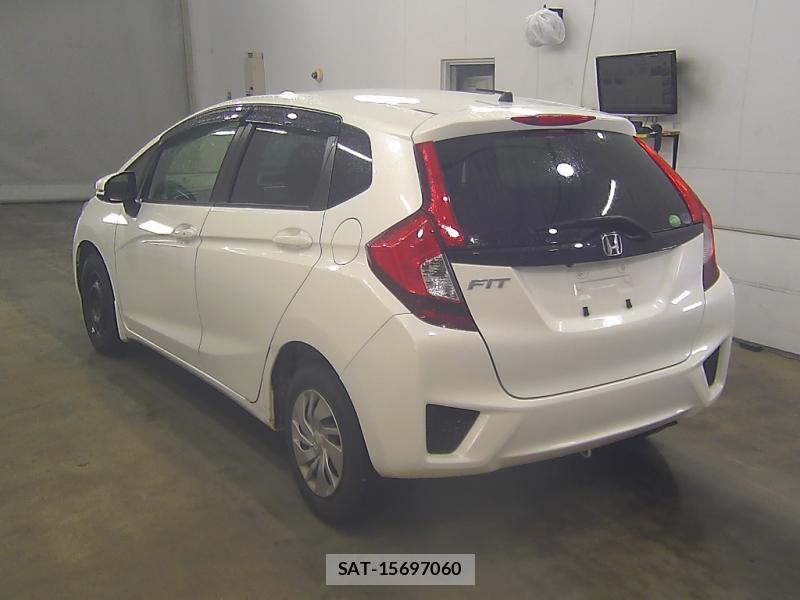 Honda FIT 2013-11 7711229-2