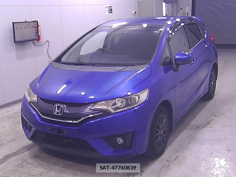 Honda FIT 2013-09 7711219-0