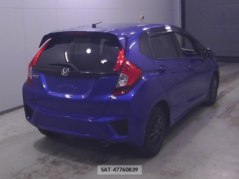 Honda FIT 2013-09 7711219-1