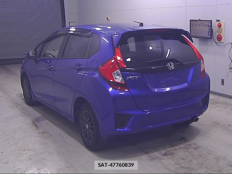 Honda FIT 2013-09 7711219-2