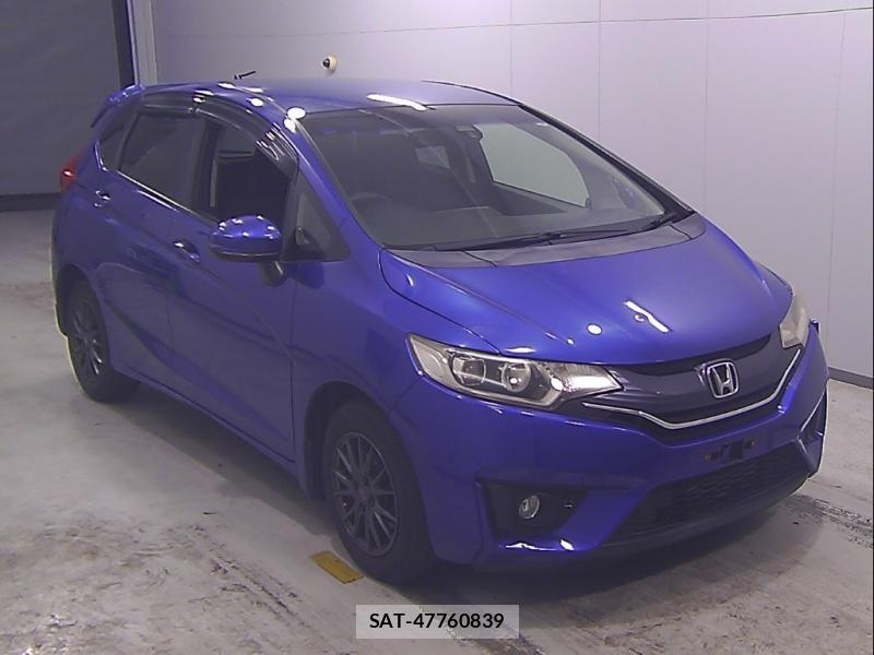 Honda FIT 2013-09 7711219-3