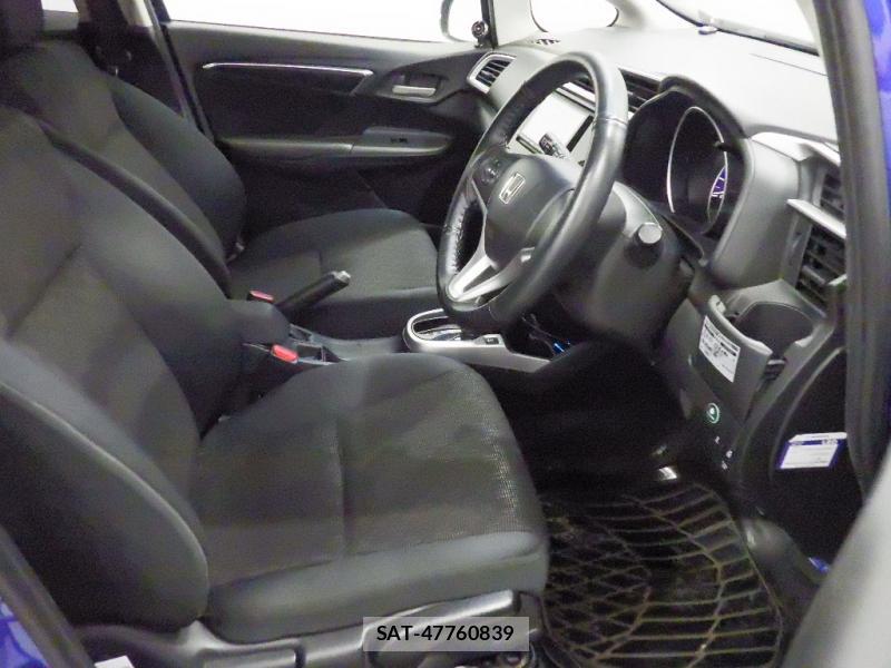 Honda FIT 2013-09 7711219-4