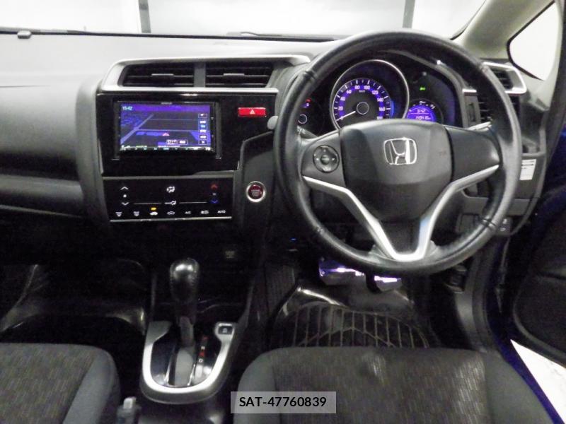 Honda FIT 2013-09 7711219-5