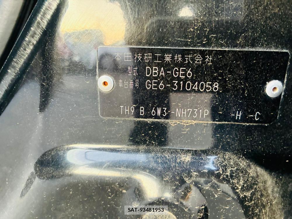 Honda FIT 2012-07 7671729-34