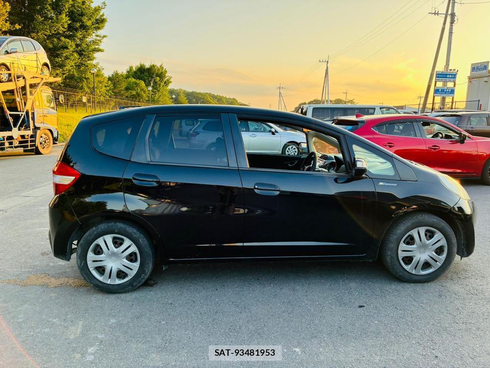 Honda FIT 2012-07 7671729-5