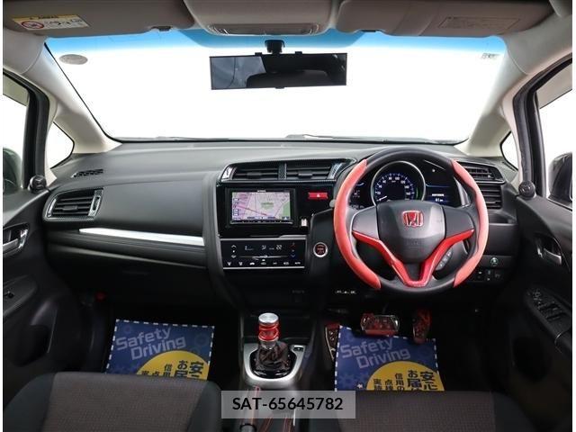 Honda FIT 2013-10 7723325-1