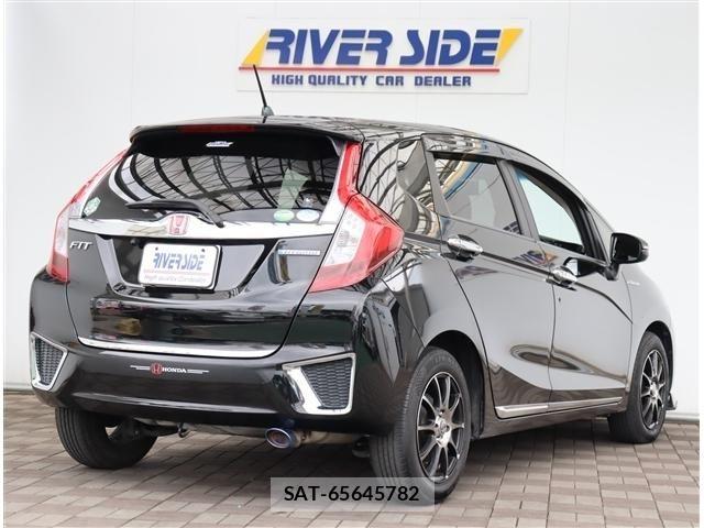Honda FIT 2013-10 7723325-2