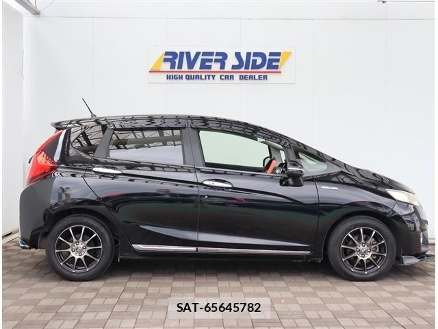 Honda FIT 2013-10 7723325-4