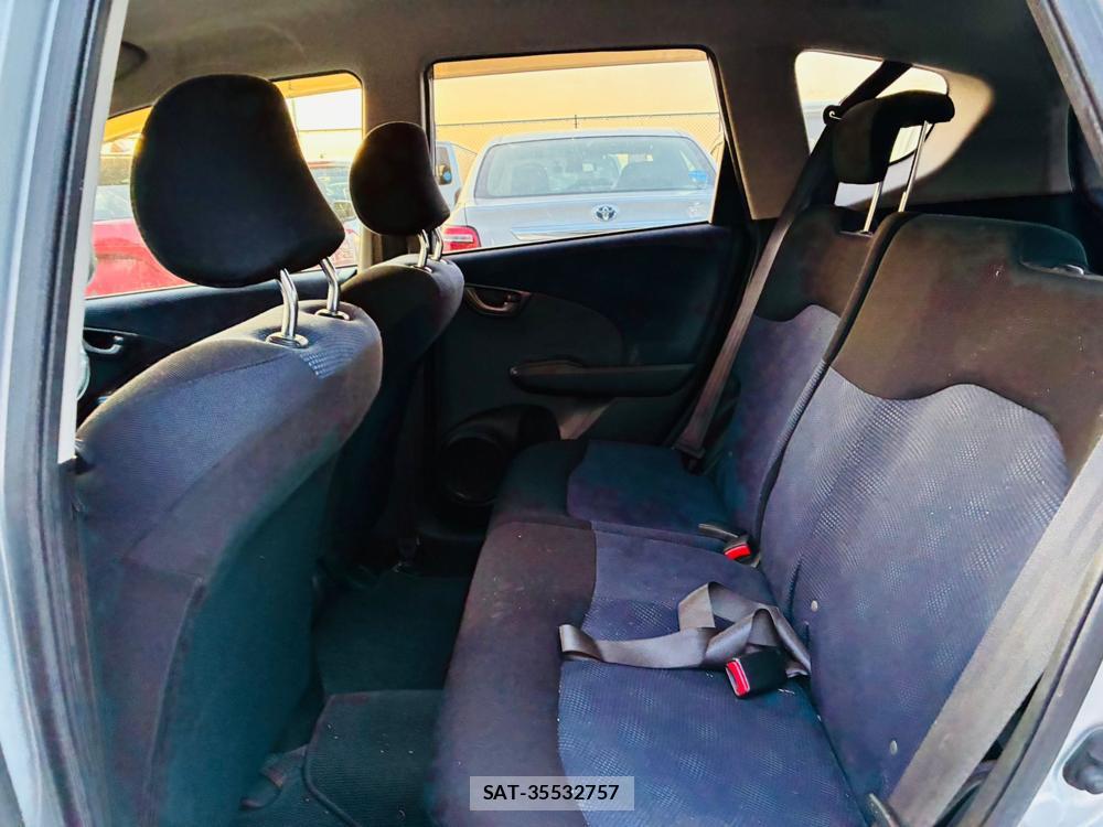 Honda FIT 2012-01 7686363-9