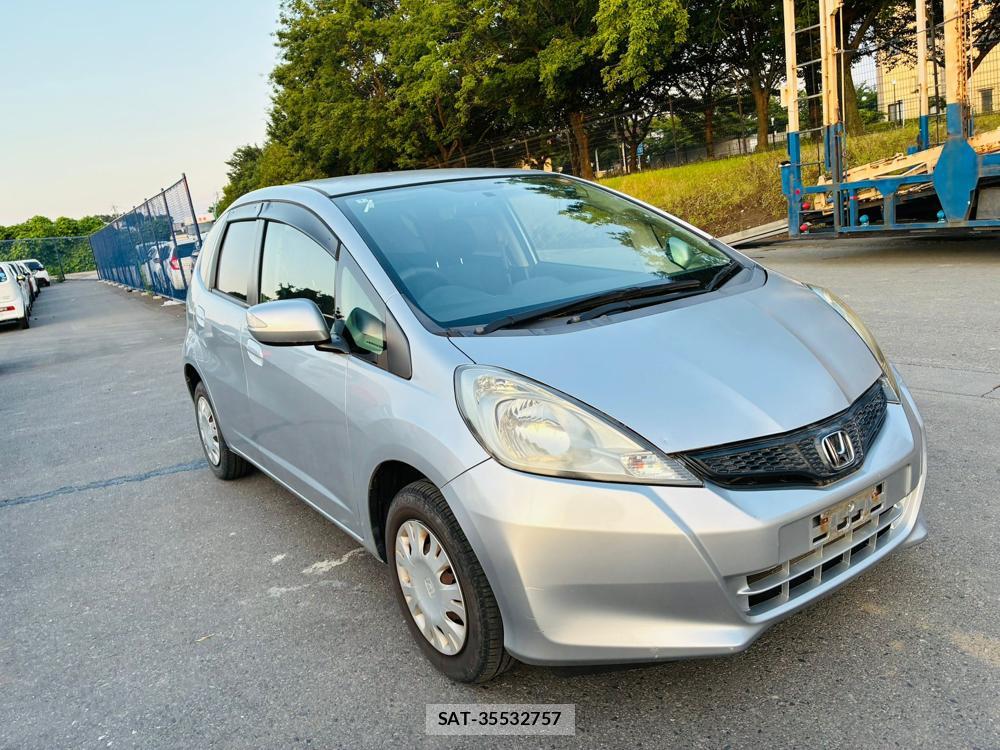 Honda FIT 2012-01 7686363-6