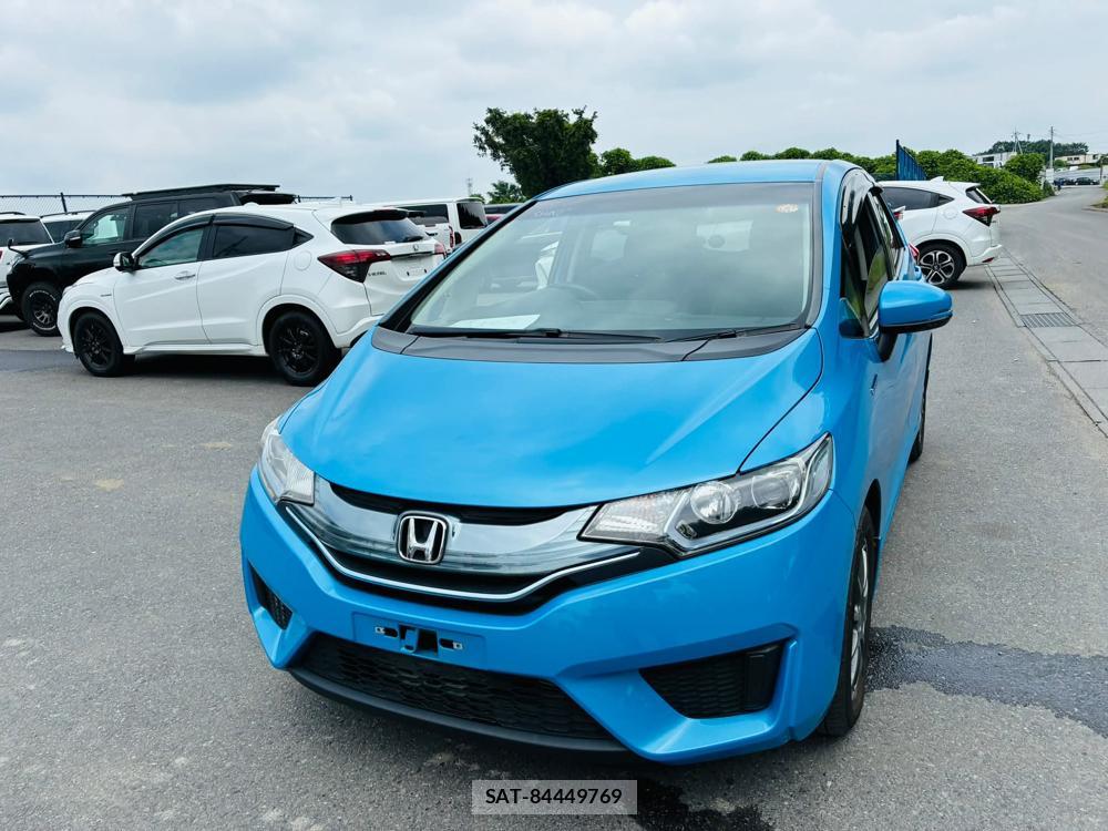 Honda FIT HYBRID 2014-04 7718231-0