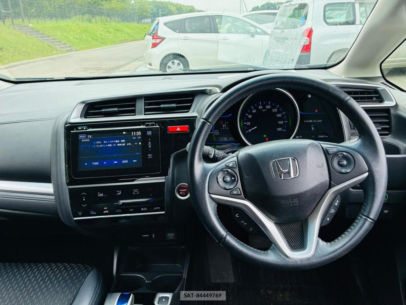Honda FIT HYBRID 2014-04 7718231-13
