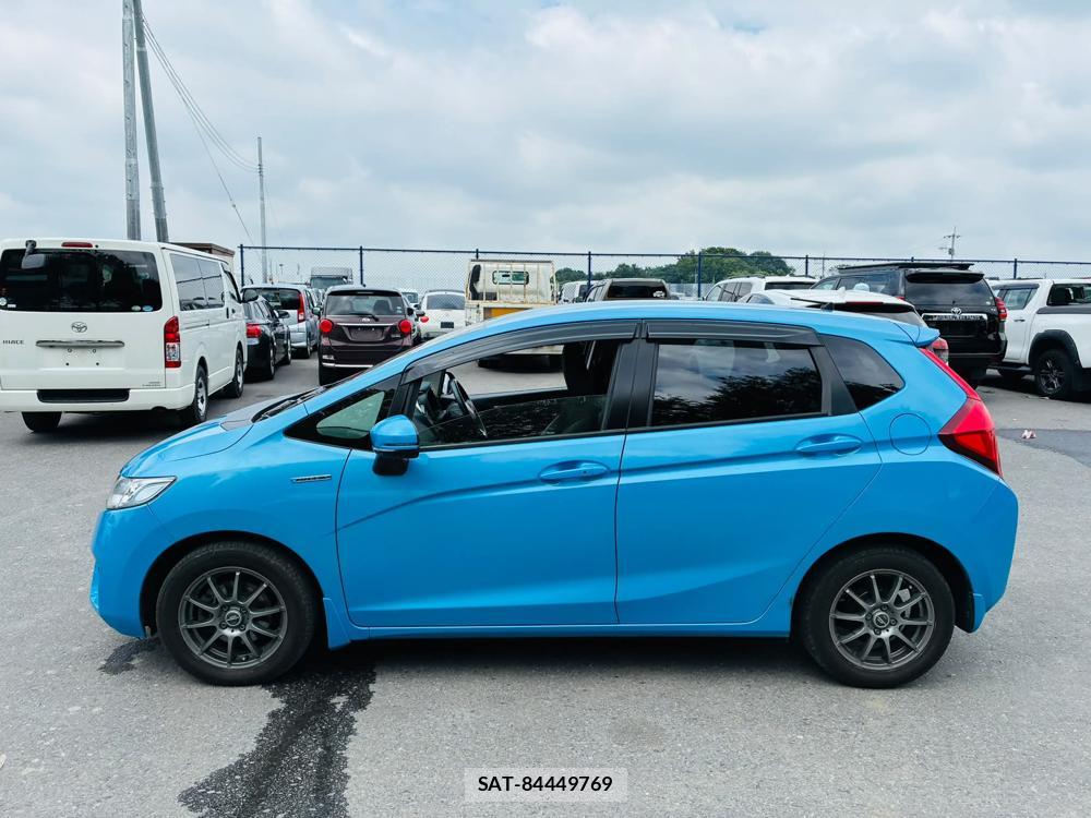 Honda FIT HYBRID 2014-04 7718231-1