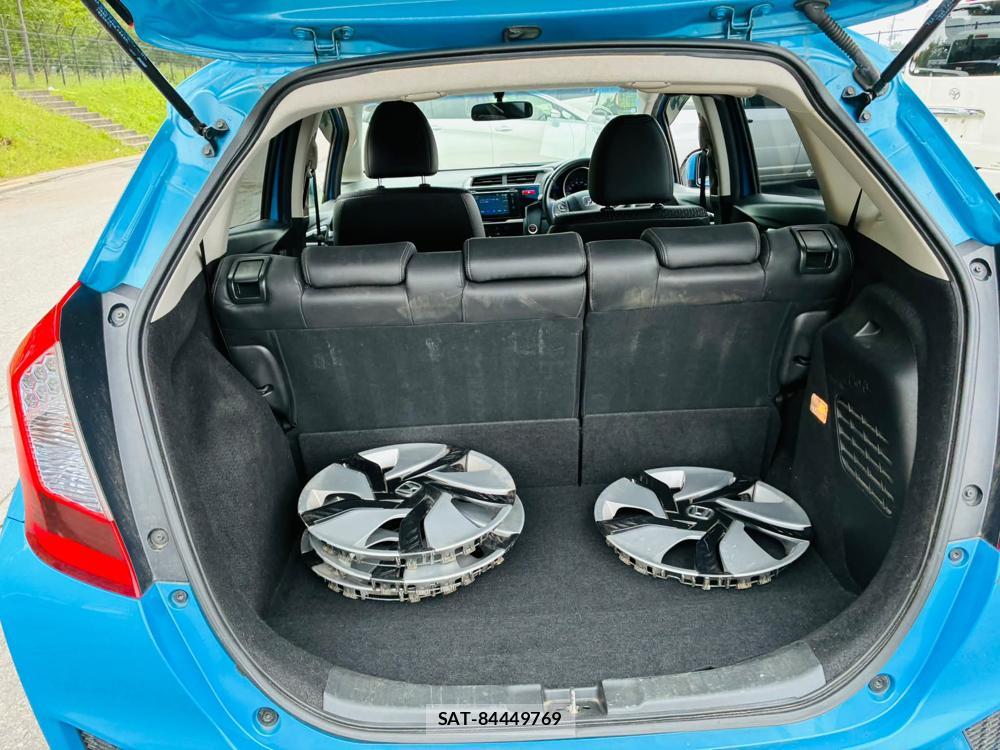 Honda FIT HYBRID 2014-04 7718231-24