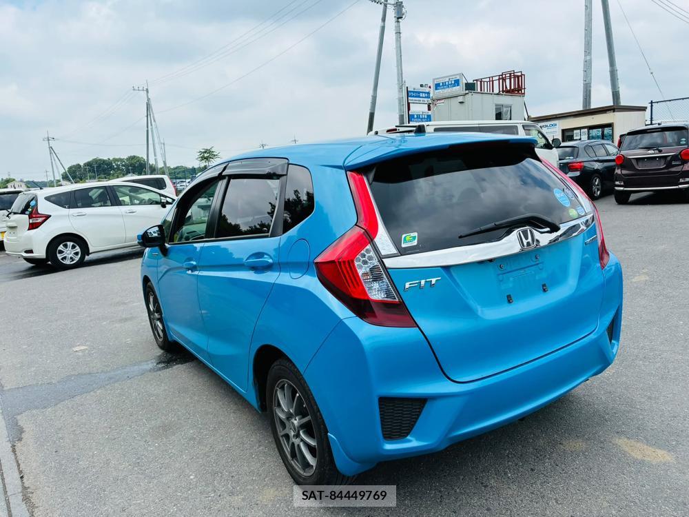 Honda FIT HYBRID 2014-04 7718231-2