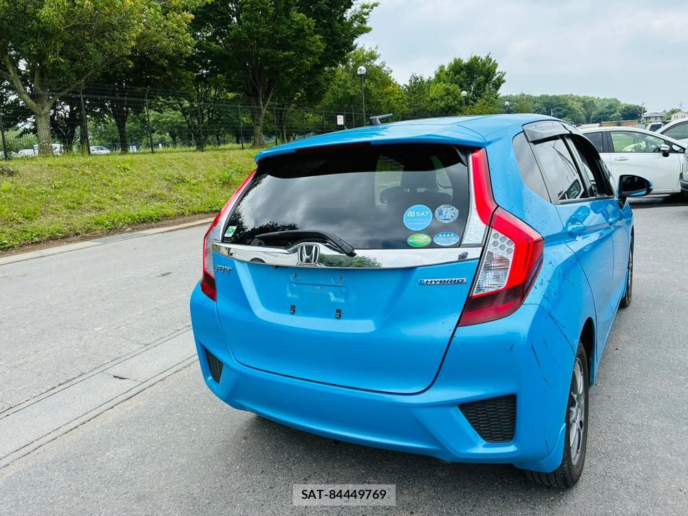 Honda FIT HYBRID 2014-04 7718231-4