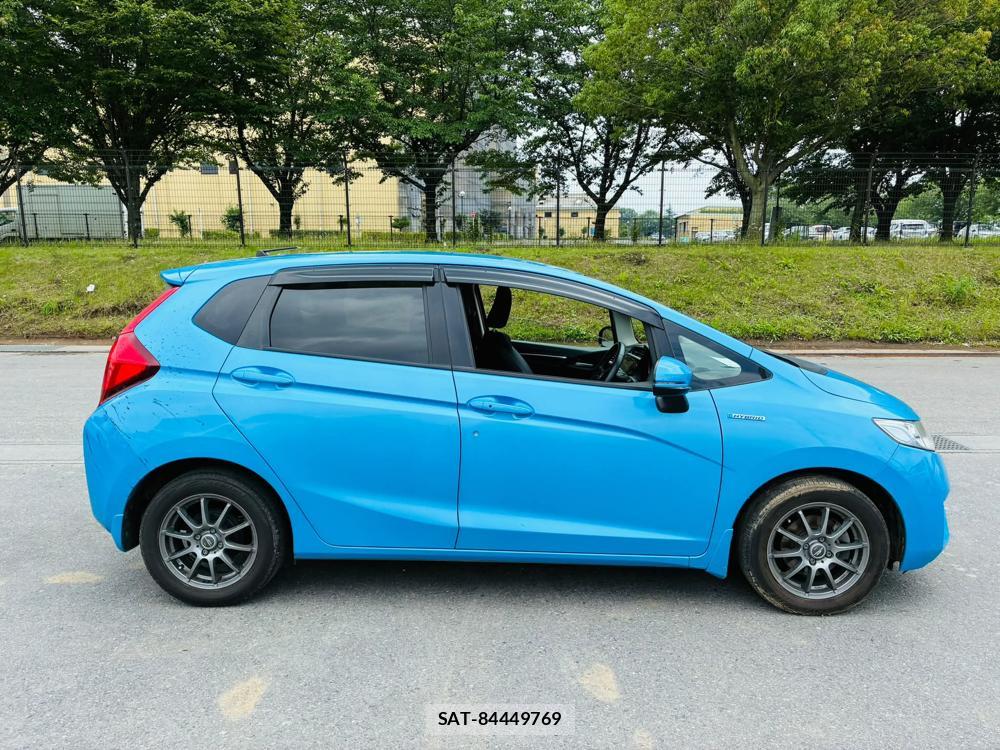 Honda FIT HYBRID 2014-04 7718231-5