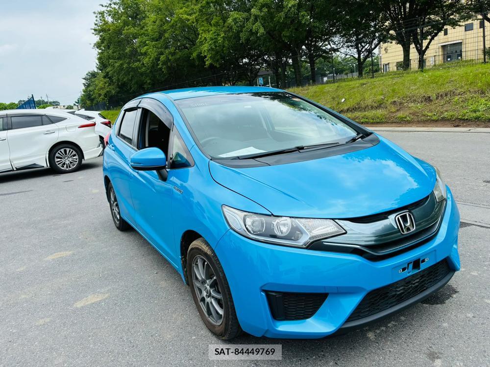 Honda FIT HYBRID 2014-04 7718231-6