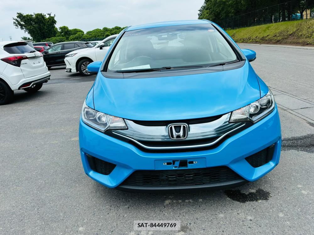 Honda FIT HYBRID 2014-04 7718231-7