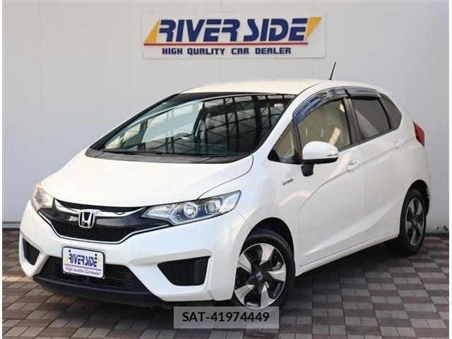 Honda FIT 2017-09 7723303-0