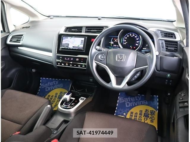 Honda FIT 2017-09 7723303-1