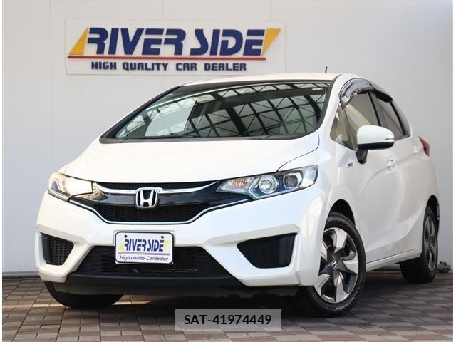 Honda FIT 2017-09 7723303-19