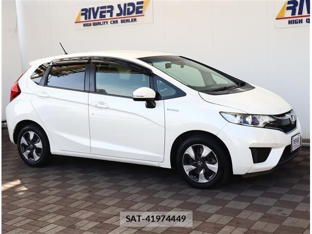 Honda FIT 2017-09 7723303-20