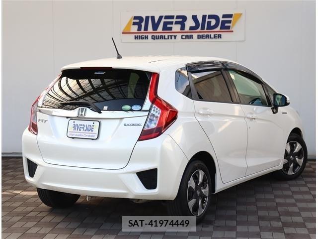 Honda FIT 2017-09 7723303-2