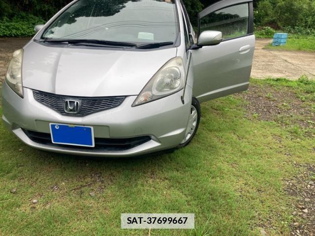 Honda FIT 2008-02 7723347-2