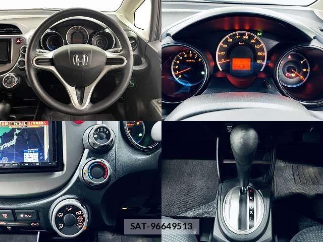 Honda FIT 2012-05 7723317-3