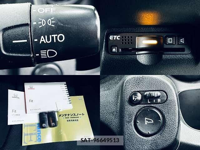 Honda FIT 2012-05 7723317-4
